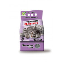Cat Litter Super Benek Lavendar 5 L