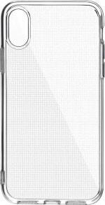 OEM Futerał CLEAR CASE 2mm do IPHONE X / XS