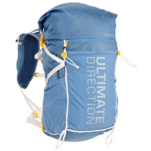 Мужские туристические рюкзаки Мужской спортивный походный рюкзак синий для путешествий 30 л ULTIMATE DIRECTION Fastpackher 30L Backpack