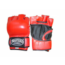 Gloves for MMA