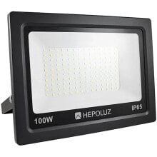 HEPOLUZ SMD LED 100W 6000K Floodlight