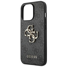 GUESS Guhcp14X4Gmggr iPhone 14 Pro Max 6.7 4G Big phone case