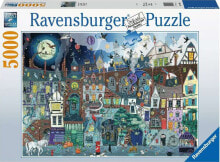 Ravensburger Ravensburger Puzzle The Fantastic Road (5000 pieces)