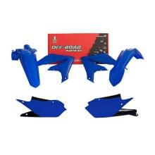 RTECH Yamaha WR450F 2019-2024 R-KITWRF-BL0-419 plastics kit