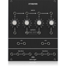 Behringer CP35 Attenuators