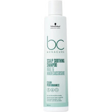 Shampoo Scalp Soothing Shampoo