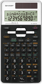 Sharp Calculator (EL506TSWH)