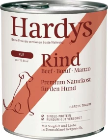 Sparpaket Hardys Pur 24 x 800 g