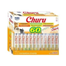 CHURU 14g chicken varieties 60 units