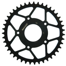 SUPERSPROX Steel Aprilia Cagiva 520x43 RFE701X43BLK Rear Sprocket