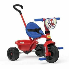 Tricycle Smoby Spiderman