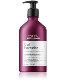 L'Oréal Professionnel Serie Expert Curl Expression Professional Shampoo Intense Moisturizing Cleansing Cream