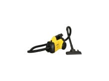 EUREKA 3670G Boss Mighty Mite Lightweight Canister Vacuums Yellow