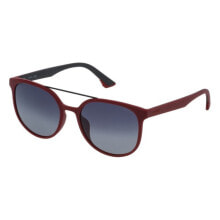 Женские солнцезащитные очки Женские солнцезащитные очки коричневые Police SPL634-7L2P (55 mm)