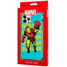 COOL IPhone 13 Pro Max Marvel Iron Man phone case