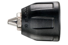 Патроны и переходники для электроинструмента Метабо 636219000. Тип продукта: Патрон без ключа, Минимальная емкость: 1 мм, Максимальная емкость: 1 см