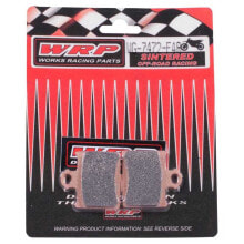 Запчасти и расходные материалы для мототехники WRP F4R Off Road Husqvarna/KTM Rear Brake Pads