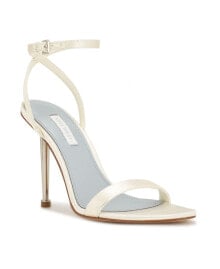 Красные женские босоножки Nine West купить от $149