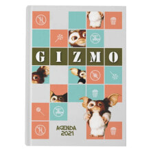 SD TOYS Gremlins Gizmo 2021 Diary