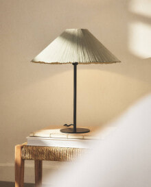 Декоративные настольные лампы ZARAHOME купить со скидкой
