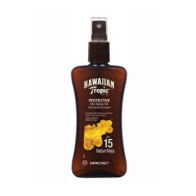 Детские солнцезащитные средства для тела Hawaiian Tropic купить от $23