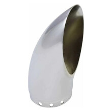 KERKER Super Elite Turndown muffler End Cap