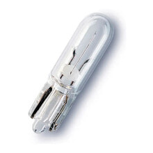 OSRAM 2722 W2x4.6D Indicator Light bulb case 10 units