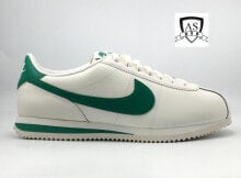 Nike Cortez Sail Stadium Green DM4044 104 Sneakers Shoes Men's Size 10 Leather