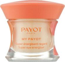 2in1 Creme für die Augenpartie mit Strahleneffekt - Payot My Payot Super Eye Energiser