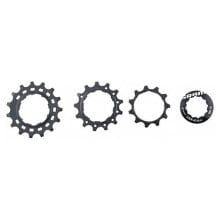 SRAM Cassette Cogs XG-899 Cassette Lockring Closure