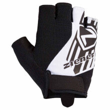 ZIENER Crispin Short Gloves