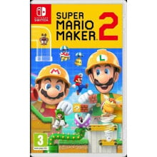 Игры для Nintendo Switch игра Super Mario Maker 2 Switch