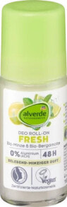 Дезодоранты alverde NATURKOSMETIK купить от $15