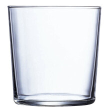 Beer Glass Luminarc Transparent Glass (36 cl) (Pack 6x)