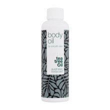 Body oils