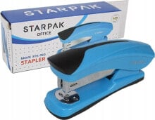 Staplers, staples and anti-staplers