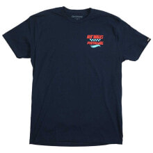 FASTHOUSE Hot Wheels Stunt Show Short Sleeve T-Shirt