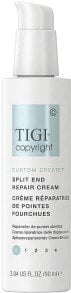 Revitalisierende Creme für spröden Spliss - Tigi Copyright Split End Repair Cream