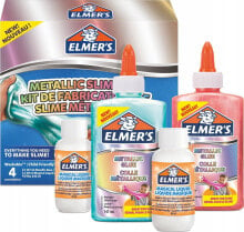 Elmers Elmer's - Metallic Slime Kit (2109483) /Arts and Crafts /Multi