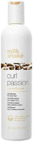 Reichhaltige und pflegende Spülung für lockiges Haar - Milk Shake Curl Passion Conditioner