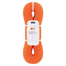 Ropes and cords for mountaineering and rock climbing