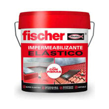 Гидроизоляция Fischer 547156 Красный 4 L