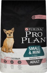 Сухие корма для собак purina Pro Plan OptiDerma Small & Mini Adult 700g