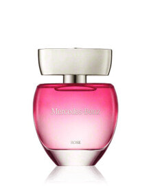 Mercedes-Benz Rose Eau de Toilette Spray