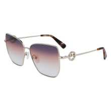 Купить мужские солнцезащитные очки Longchamp: Очки Longchamp 169S Sunglasses