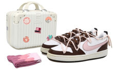 Sneakers and sneakers for girls