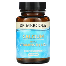 Calcium Dr. Mercola