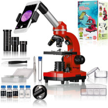 Children's microscopes and telescopes