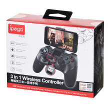 Gamepads and handlebars for consoles