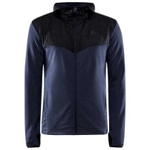 CRAFT ADV Charge Jersey Hoodie Jacket